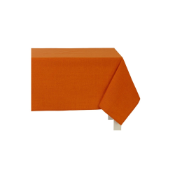 TOVAGLIA RESINATA CM.138X 240 ARANCIO
