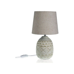 LAMPADA DA TAVOLO BEIGE