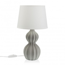 LAMPADA GRIGIO