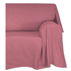 FOULAR 180 ROSA