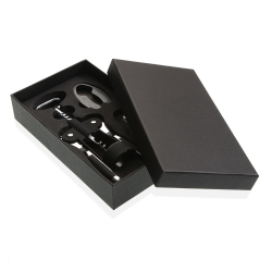 SET VINO 3 PEZZI 