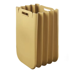 CONTENITORE MULTIUSO ECO-PACKLY GIALLO SENAPE GUZZINI