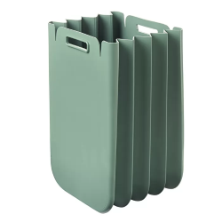 CONTENITORE MULTIUSO ECO-PACKLY VERDE SALVIA GUZZINI