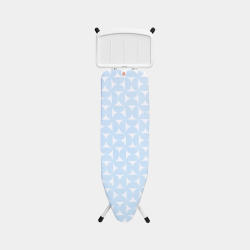 ASSE DA STIRO B.CONFORT 124X38 CM PCS FRESH BREEZE BRABANTIA