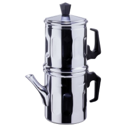 CAFFETTIERA  NAPOLETANA DIAMANTE 3 ILSA