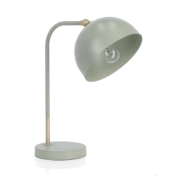LAMPADA TAVOLO  GLASGOW VERDE SALVIA