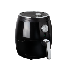 FRIGGITRICE AD ARIA BLACK&GREY 1350W EXCELSA