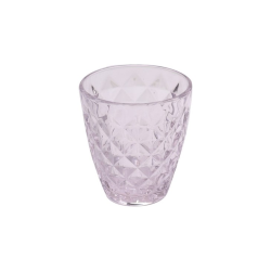 BICCHIERE SPECTRUM ROSA