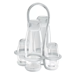 MENAGE TRASPARENTE EVERYDAY GUZZINI