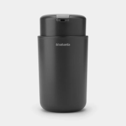 DOSATORE PER SAPONE GRIGIO SCURO RENEW BRABANTIA