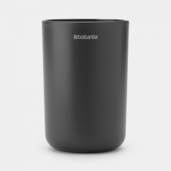 PORTASPAZZOLINI DA DENTI GRIGIO SCURO RENEW BRABANTIA