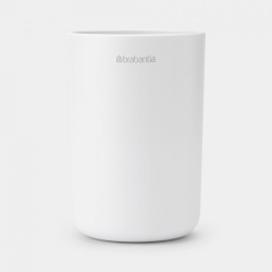 PORTASPAZZOLINI DA DENTI BIANCO RENEW BRABANTIA