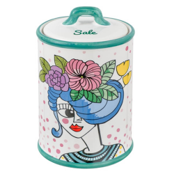 BARATTOLO SALE STONEWARE LE STILOSE