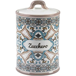 BARATTOLO ZUCCHERO STONEWARE  NOTO