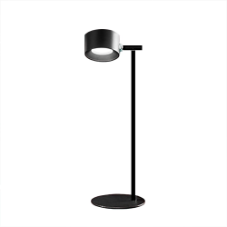 LAMPADA DA TAVOLO METALLO VERNICIATO NERO