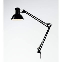 LAMPADA TAV.ARCHITETTO NERO