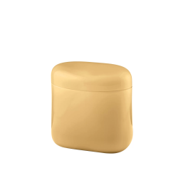 BARATTOLO CAFFE' 250 GR GIALLO SENAPE INTENSO GUZZINI