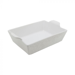 PIROFILA RETT 24X16 BIANCA MIBA