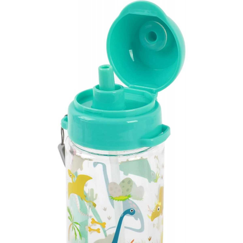 BORRACCIA IN TRITAN 400 ML DINOSAURI