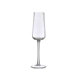 SET 6 FLUTE 220 ML REALE 