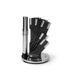 CEPPO COLTELLI BLACK WOOD EXCELSA