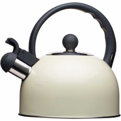 BOLLITORE CON FISCHIETTO 1,4 LT PANNA
