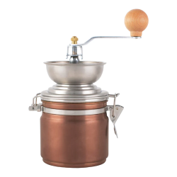 MACININO CAFFE' EDITATO IN RAME