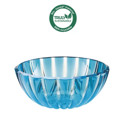 CONTENITORE M 20 CM TURCHESE DOLCEVITA GUZZINI