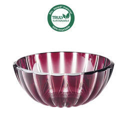 CONTENITORE M 25 CM AMETISTA DOLCEVITA GUZZINI