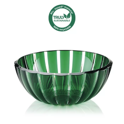 CONTENITORE M 25 CM SMERALDO DOLCEVITA GUZZINI