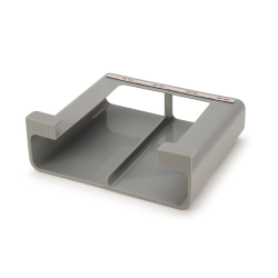 ORGANIZZATORE PER PELLICOLA ALLUMINIO E SACCHETTI GRIGIO CUPBOARDSTORE JOSEPH JOSEPH