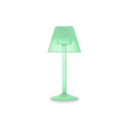 PORTA TEALIGHT 22CM VERDE