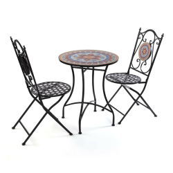 SET TAVOLO E 2 SEDIE