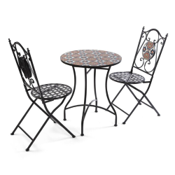 SET TAVOLO E 2 SEDIE