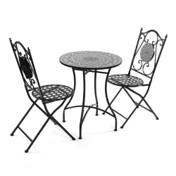 SET TAVOLO E 2 SEDIE
