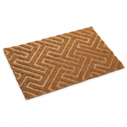 ZERBINO GEOMETRICO NATURALE