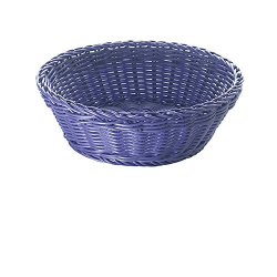 CESTINO INTRECCI BLU EXCELSA