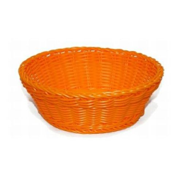 CESTINO INTRECCI ARANCIO EXCELSA