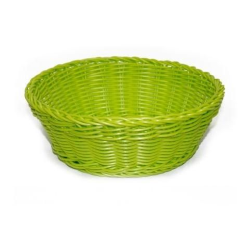 CESTINO INTRECCI VERDE EXCELSA