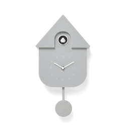 OROLOGIO A PENDOLO CUCU' GRIGIO