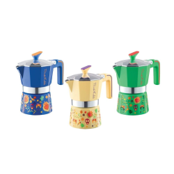 CAFFETTIERA FRIDA KAHLO TZ 2 PEDRINI