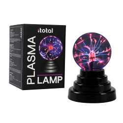 LAMPADA PLASMA 3 POLLICI 