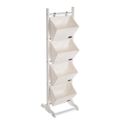 MOBILI DA BAGNO 4 CESTINI 