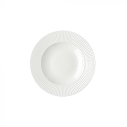 PIATTO FONDO 22 CM NEW BONE CHINA