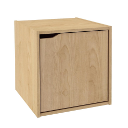 CUBO CON ANTA COMPOSITE NATURALE