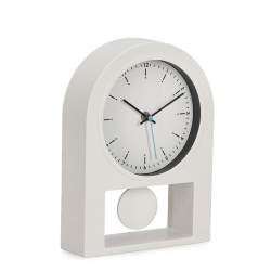 OROLOGIO TAVOLO PATRIK BIANCO 