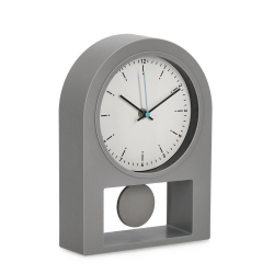 OROLOGIO TAVOLO PATRIK GRIGIO