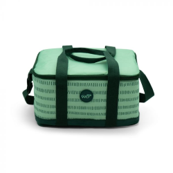 LUNCHBAG TERMICA 10 LT VERDE AZZURRO