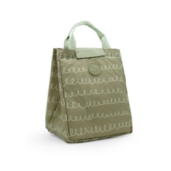 LUNCHBAG TERMICA 6 LT BEIGE MARRONE