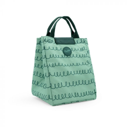 LUNCHBAG TERMICA 6 LT VERDE AZZURRO
